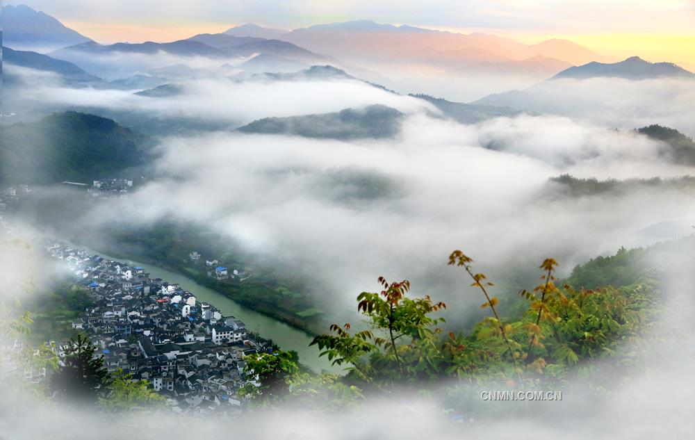 霧里山莊